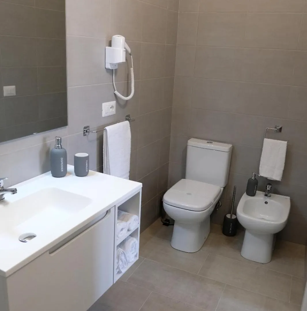 Bed & Breakfast Salerno Rooms Palazzolo Acreide